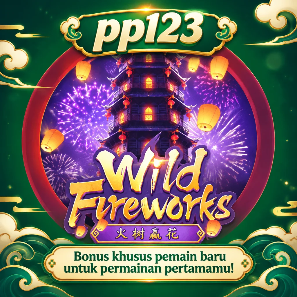 pp123 · Wild Fireworks