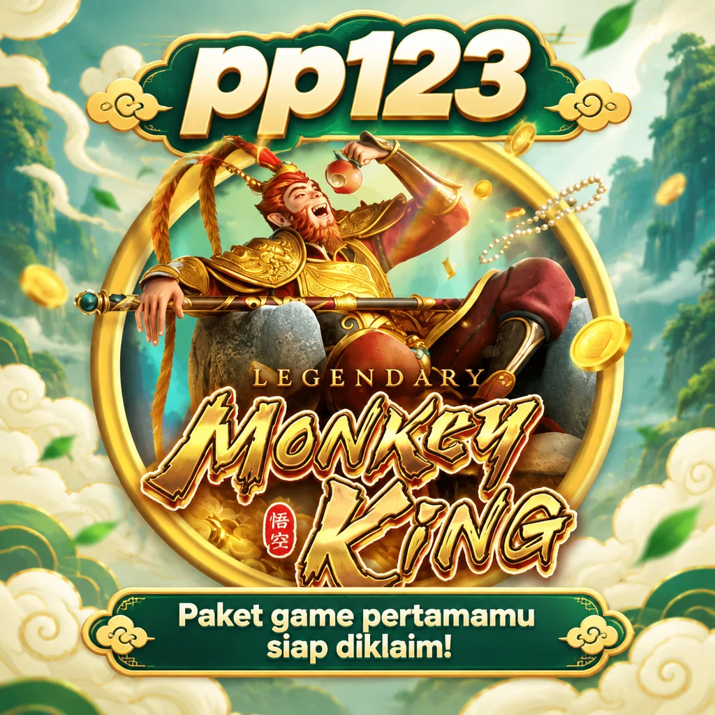 pp123 · Lgd Monkey Kg